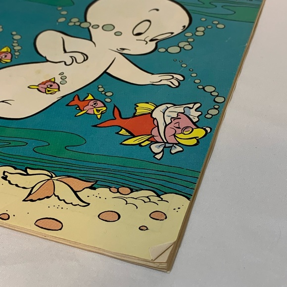 Casper Comic Book Set #CB005 - Picture 10 of 12